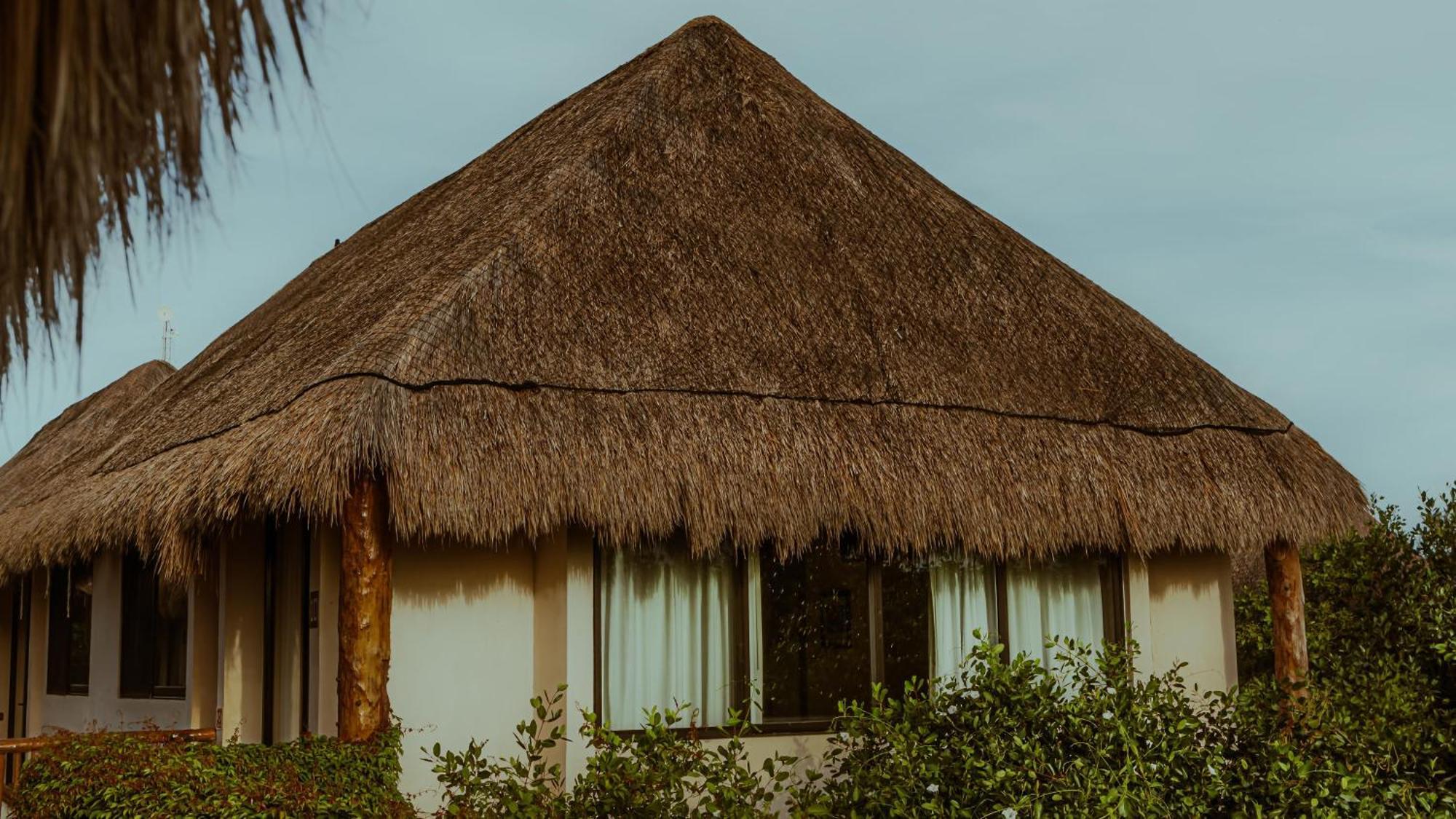 Casa Teka Hotel Tulum Exterior photo