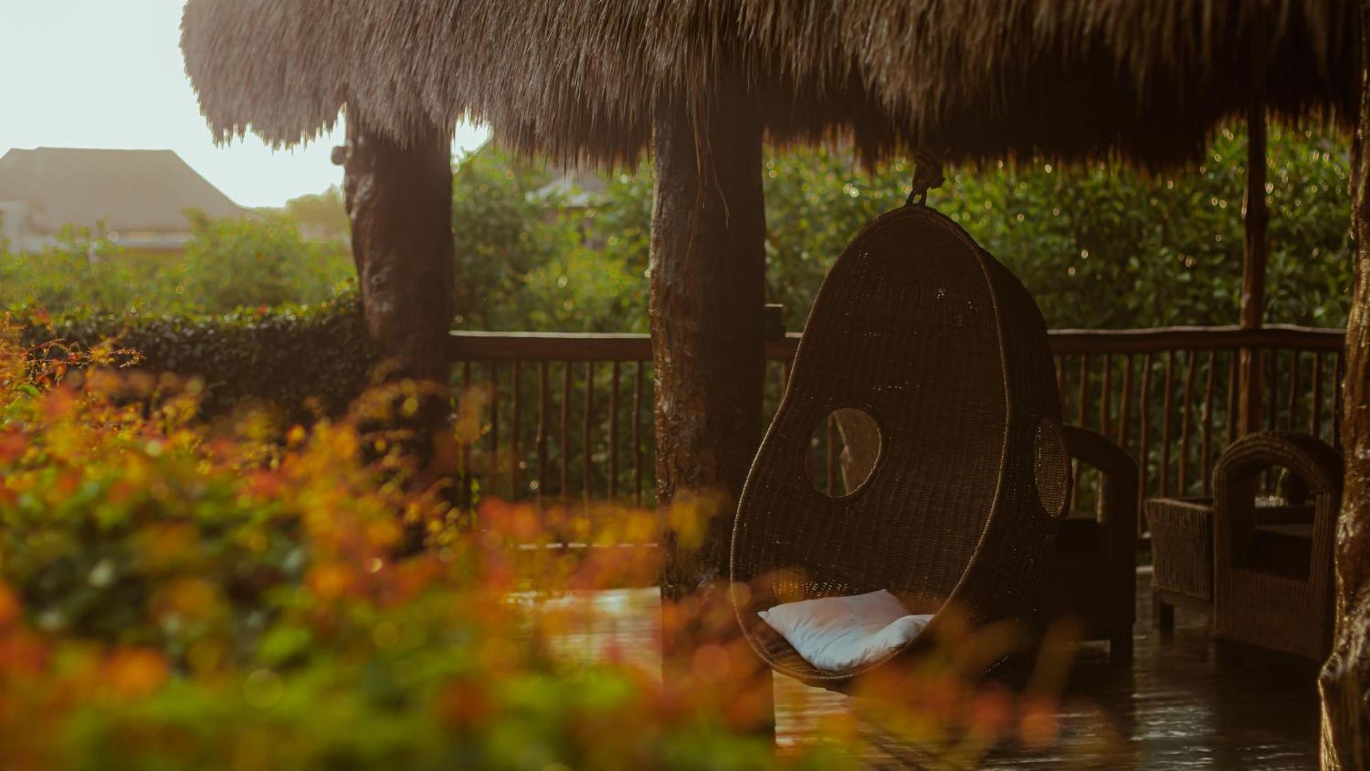 Casa Teka Hotel Tulum Exterior photo